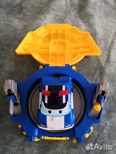 Игровой набор для мальчика