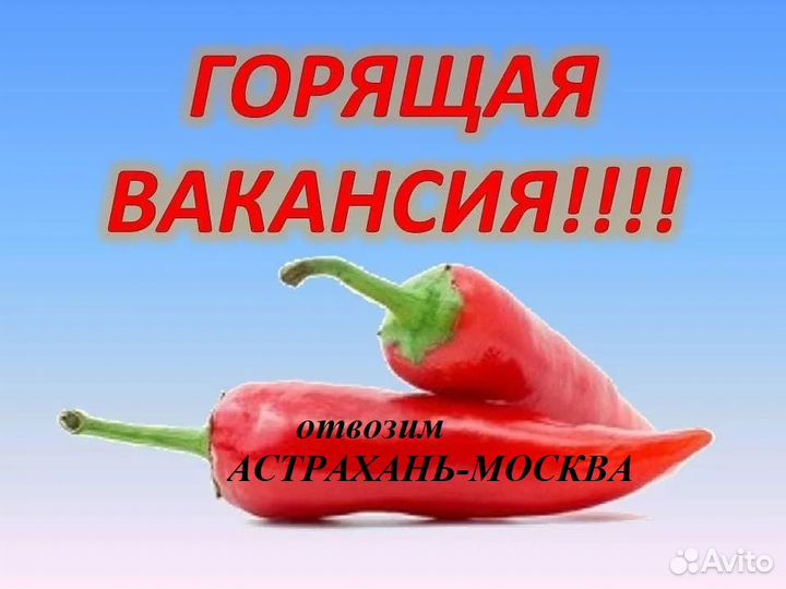 Вахта в Москве упаковщик / отвозим,аванс,жилье,еда