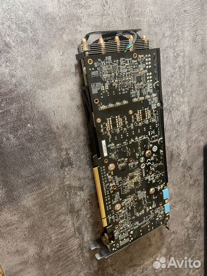 GigaByte GeForce GTX 760 4gb