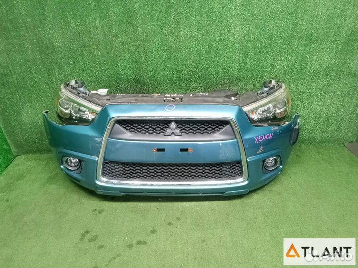 Nose cut mitsubishi RVR