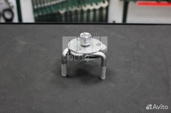 Универсальный съемник масляных фильтров 