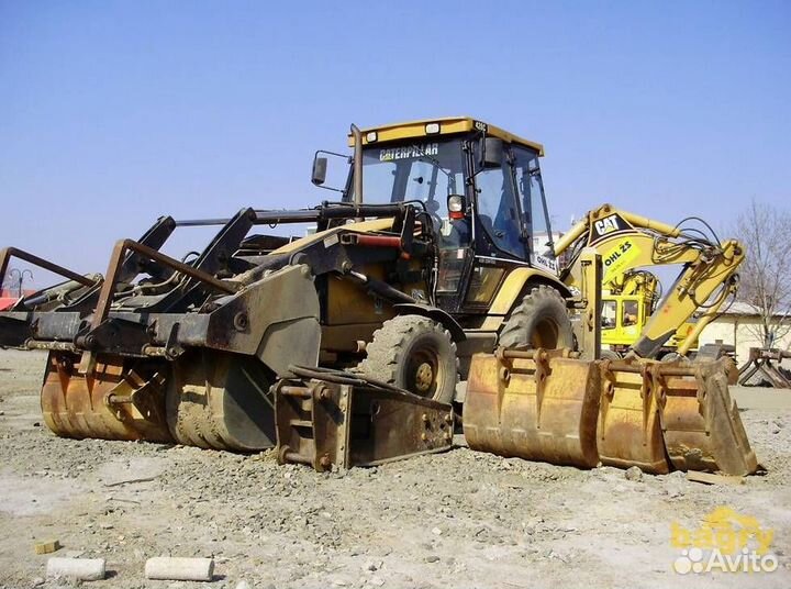 Разборка спецтехники CAT Caterpillar