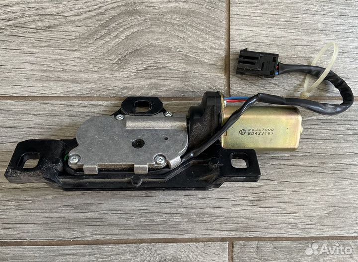 Замок крышки багажника BMW E65/66