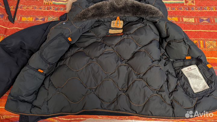 Parajumpers gobi