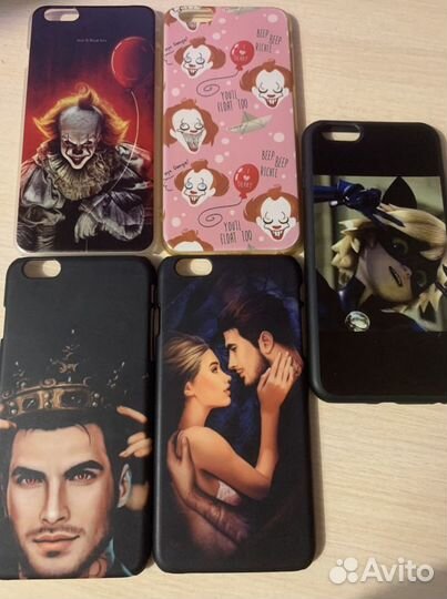 Чехол на iPhone 6s plus/6 plus