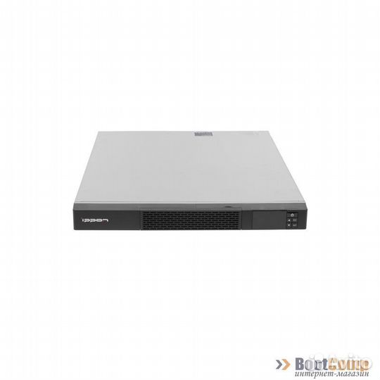 Ибп ippon Smart Winner II 1550 1U 1100Вт 1500ва че