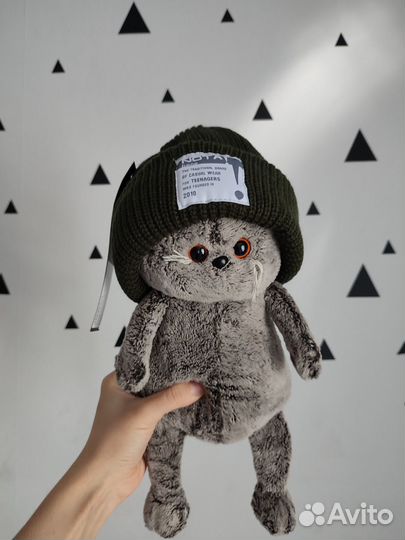 Новая шапка Бини на 1 - 2 года