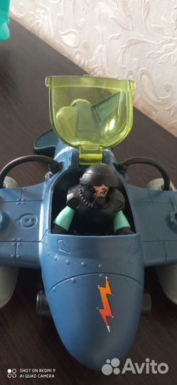 Самолёты, Пазлы 120 элементов