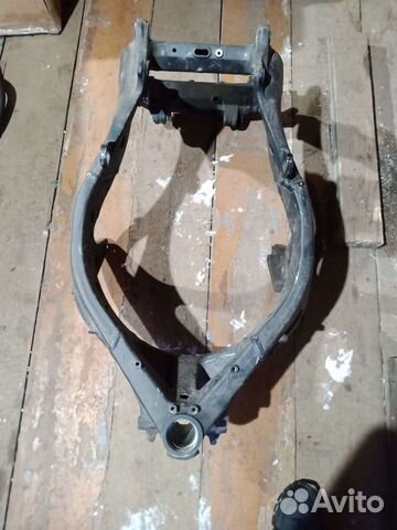 Рама Honda cbr 600 rr