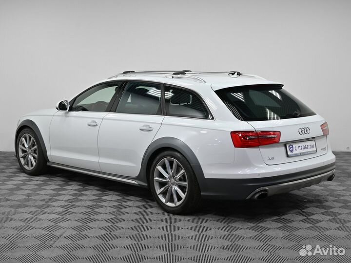 Audi A6 3.0 AMT, 2012, 143 000 км