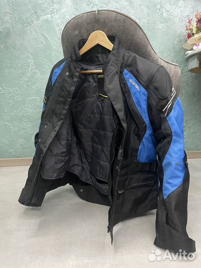 Куртка мотоциклетная мужская, Acerbis, 52 размер