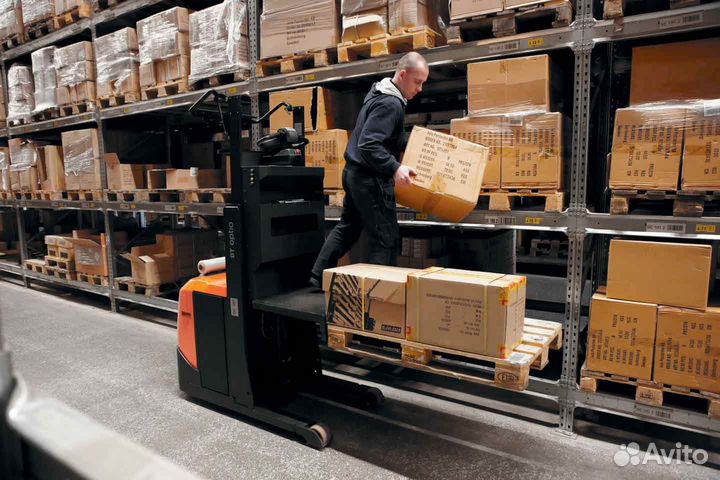 Комплектовщик упаковщик Вахта г. Санкт-Петербург