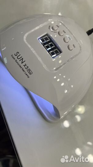 Лампа LED sun x5