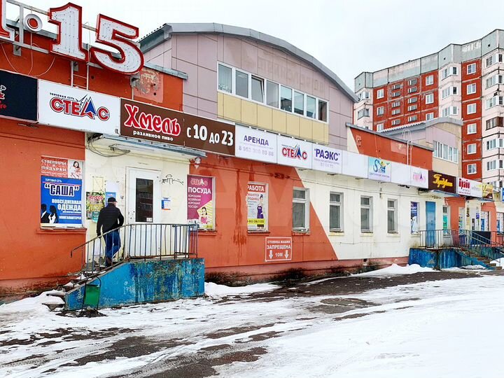 Торговая площадь, 125.1 м²