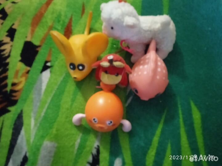 Детские игрушки