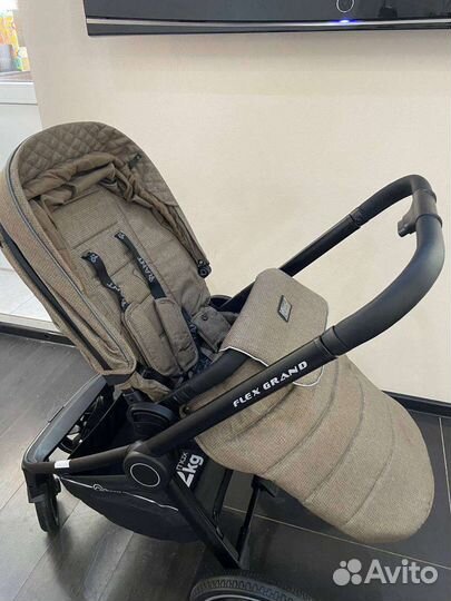 Коляска 2 в 1 новая