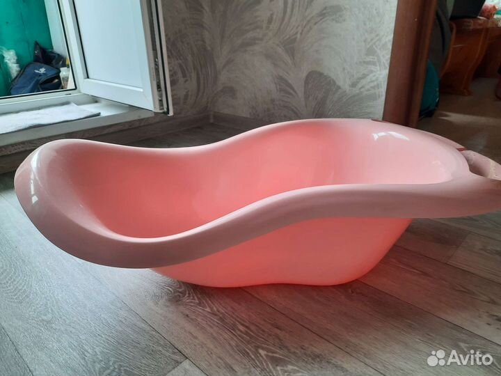 Ванночка и гамак для купания