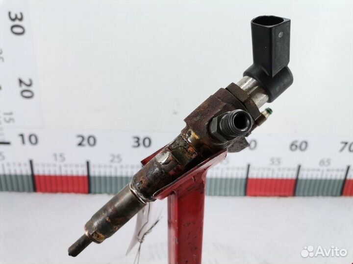 Форсунка дизельная электрическая Citroen C4 Grand