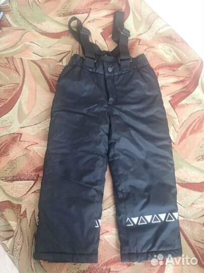 Полукомбинезон 98 и 104 размер