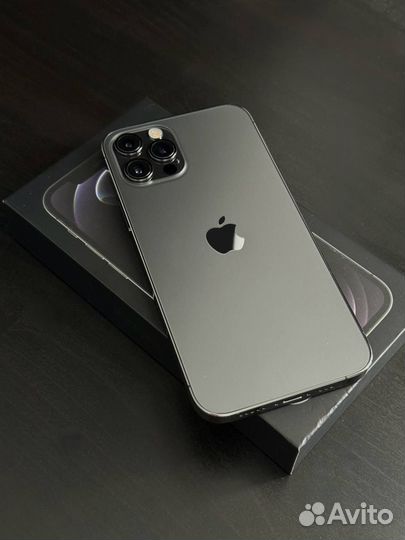 iPhone 12 Pro, 256 ГБ