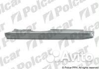 Порог правый для chevrolet aveo SDN (T250) 03.06-05.11 4D 5D