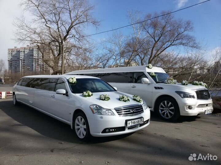 Свадебное украшение для авто в наличии и на заказ