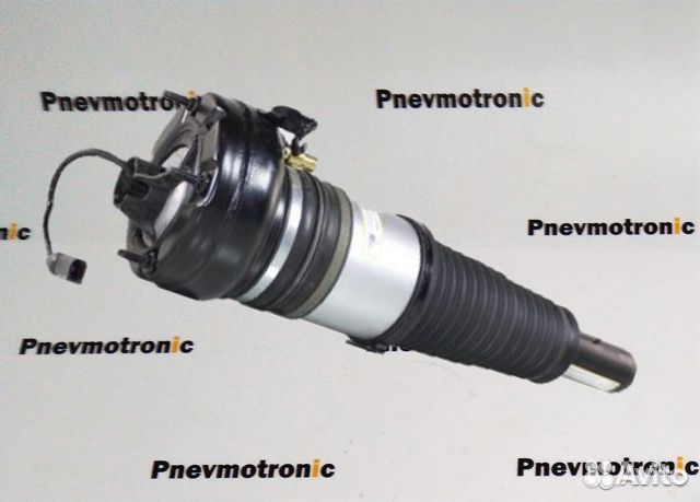 Пневмостойка Ауди А6 С7 с 2011 г. Передняя левая