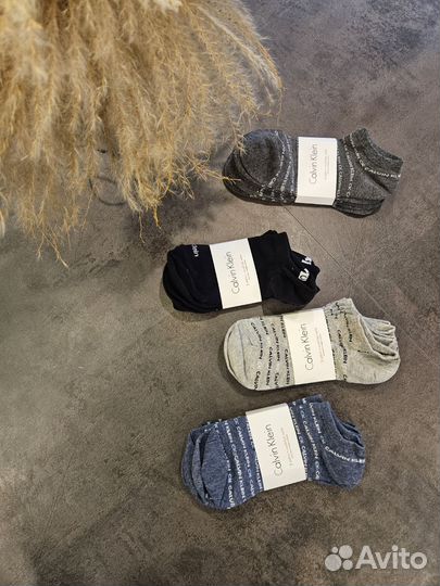 Носки Calvin klein новые