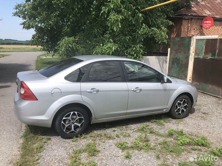 Ford Focus 1.8 МТ, 2008, 208 000 км