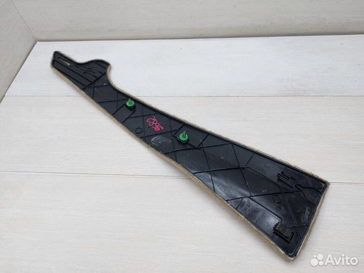 Накладка центральной консоли правая Bmw X5 E70