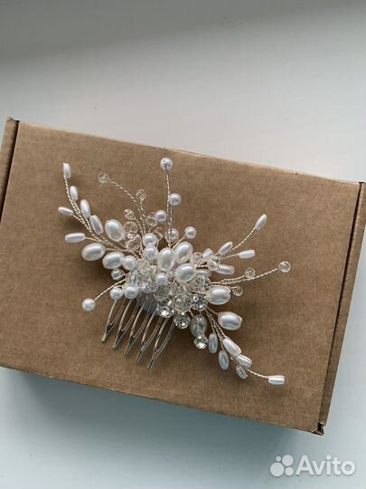 Свадебный гребень