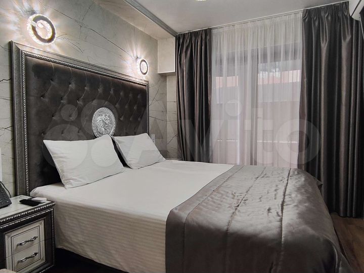 Квартира-студия, 15 м², 1/6 эт.