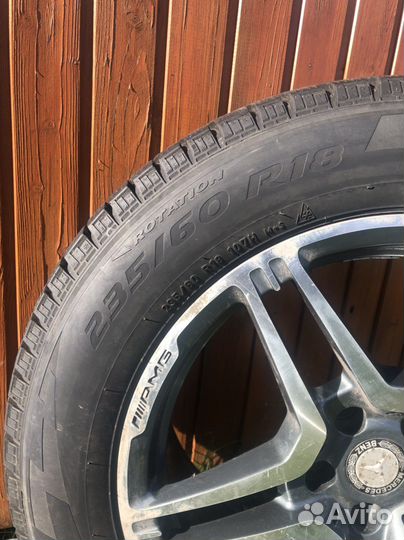 Комплект колес GLC