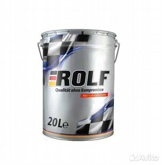 Смазка rolf grease M5 L 180 EP-0 18 кг