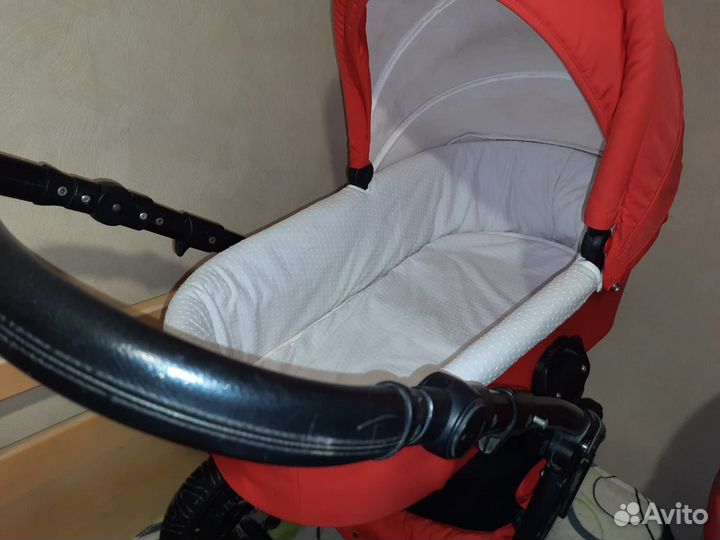 Коляска 2 в 1 Zippy Sport