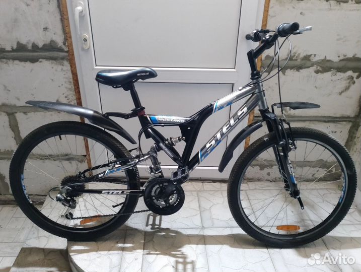 Велосипед Стелс Мустанг