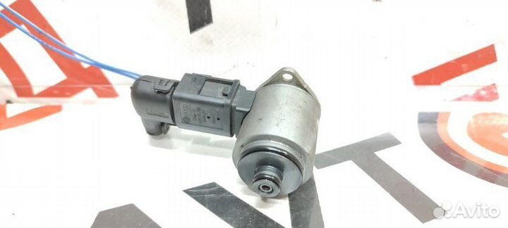 Сервотроник Volkswagen Touareg 7LA AXQ 27.04.2006