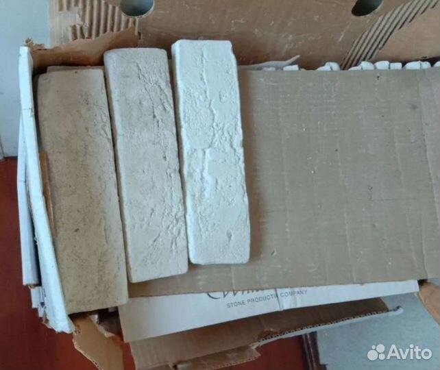 Декоративный кирпич Лондон Брик 300-50 и 300-00