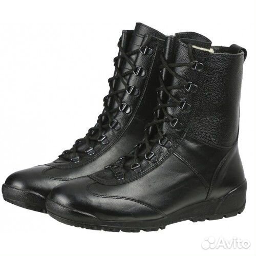 Берцы зимние 