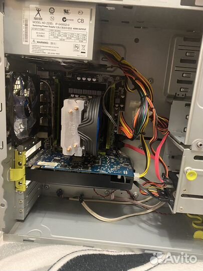 Пк и ремонт