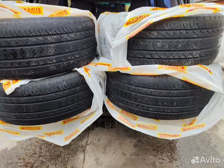 Bridgestone Ecopia EP850 285/60 R18 116V