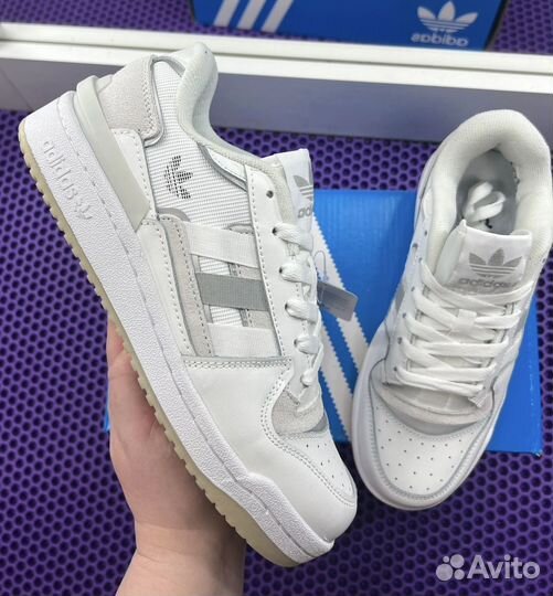 Adidas forum 84 low осень р.38,39,41 кожа