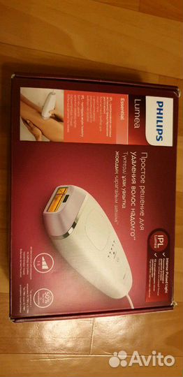 Фотоэпилятор Lumea