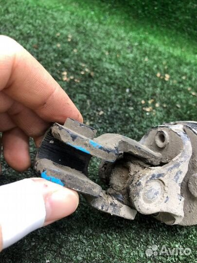 Рулевой карданчик Subaru Legacy BL5 2006