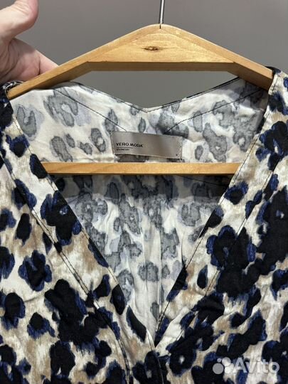 Блузка 46 размер vero moda