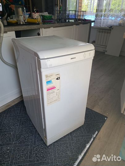 Посудомоечная машина beko