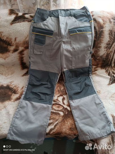 Рабочая одежда мужская