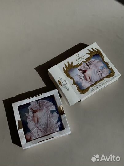 Хайлайтер de de peau