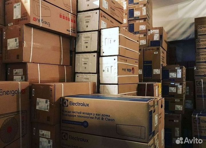 Инверторные сплит-системы