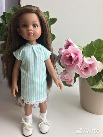 Одежда для кукол Паола рейна